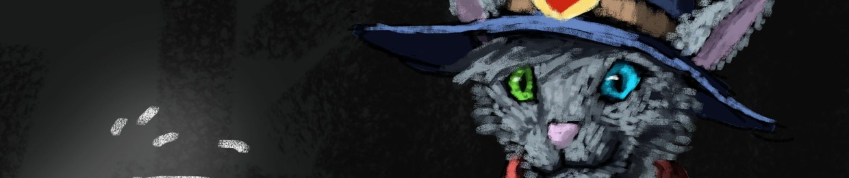 High Wizard Cat