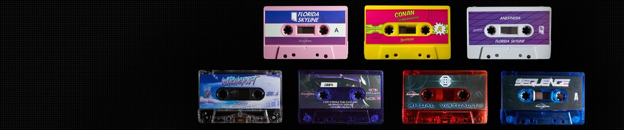 SYNTHWAVE RADIO