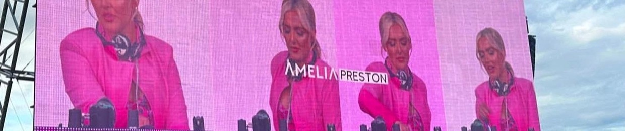 Amelia Preston