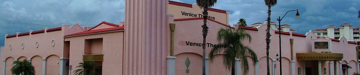 Education and Outreach at Venice Theatre