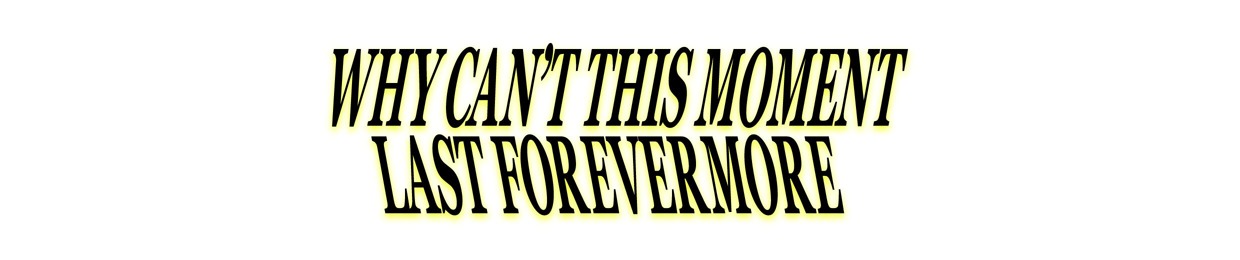 Forever Now