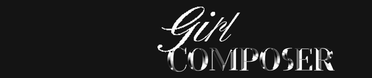 Girl Composer