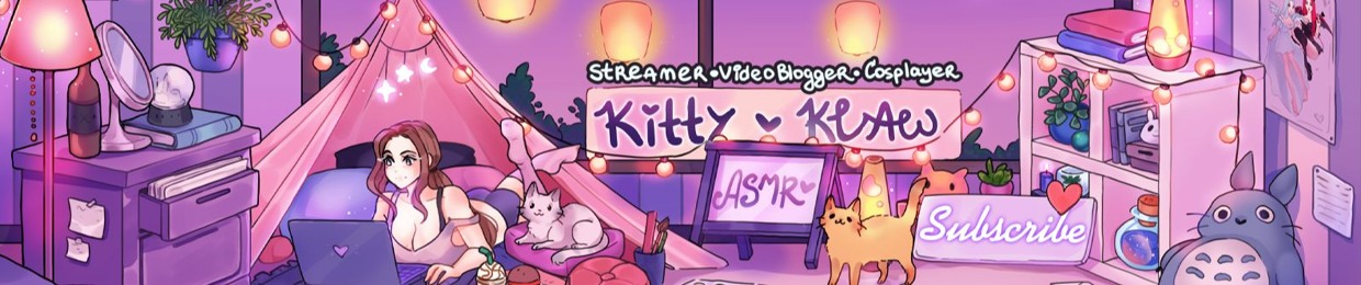 ASMR KittyKlaw