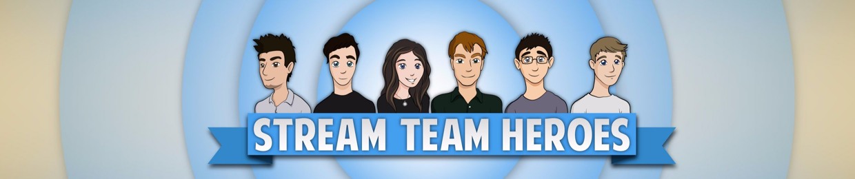 Stream Team Heroes