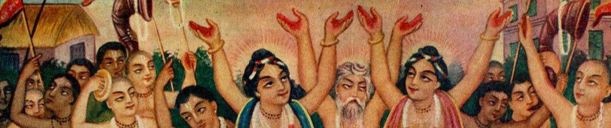 Kripamoya Das
