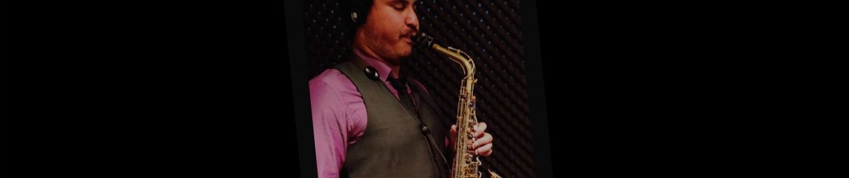 Saxofonista Junior Barbosa