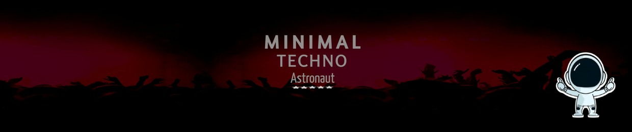Minimal Techno Astronaut