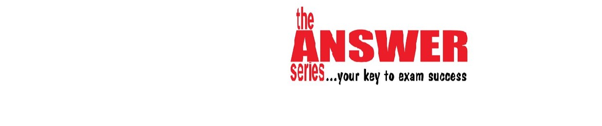 The Answer Series
