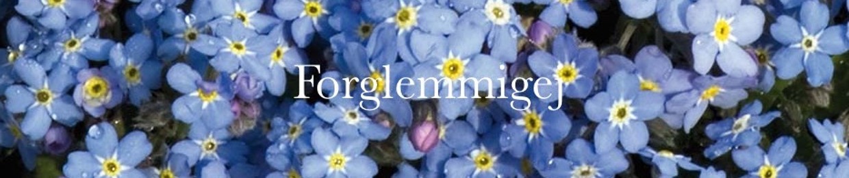 Forglemmigej