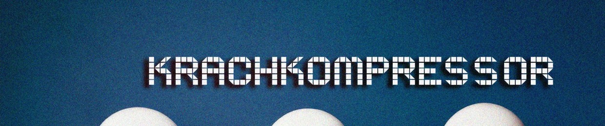 Krachkompressor