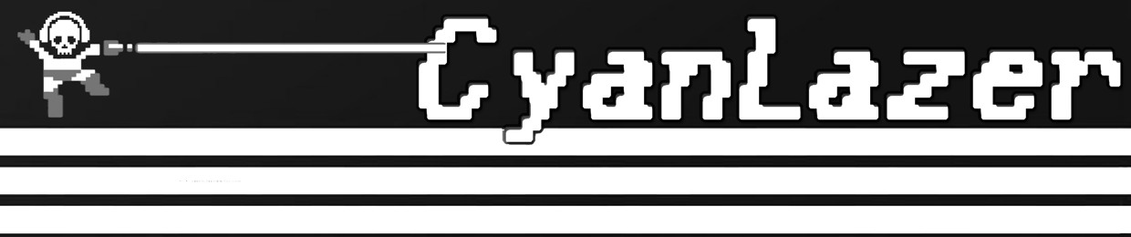 CyanLazer