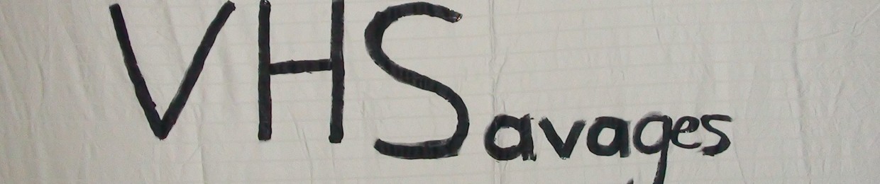 The VHSavages Podcast
