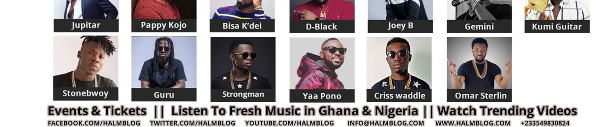 Halmblog.com | Africa's Favorite Music Portal