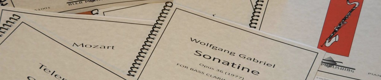 Alea Publishing & Recording