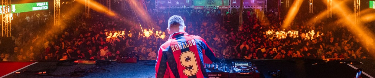 DJ Ramonstro