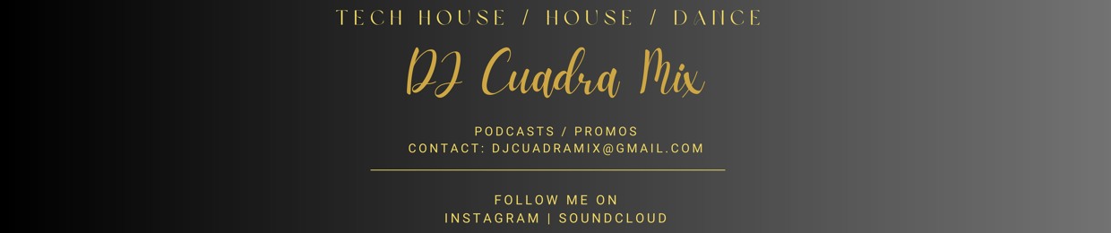 DJ Cuadra Mix
