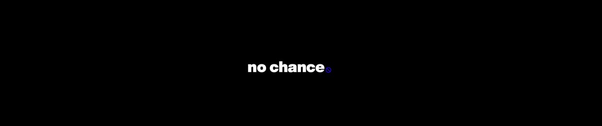 no chance | streetwear podcast