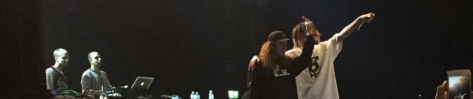 SoundCloud banner for @tormenting