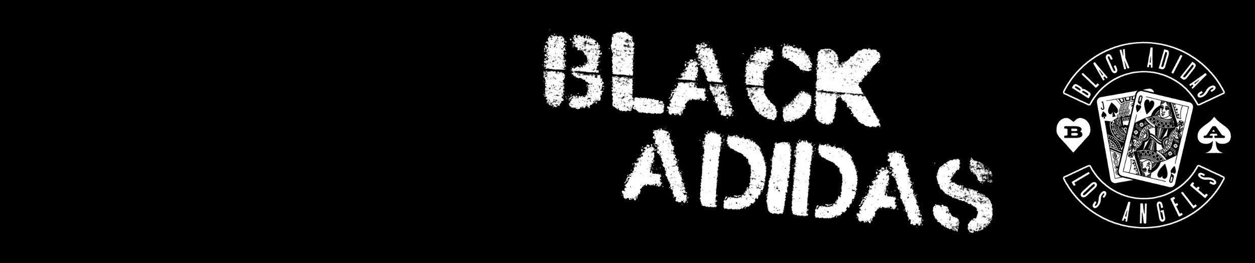 black addida