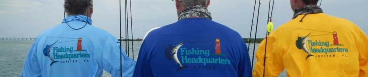 Stream Fishing Headquarters  Listen to podcast episodes online
