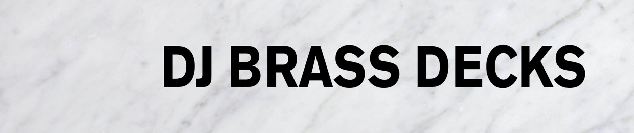 DJ Brass Decks