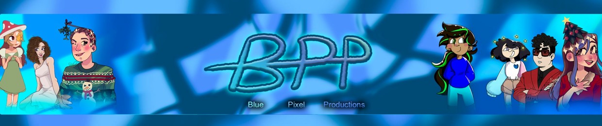 Blue Pixel Productions