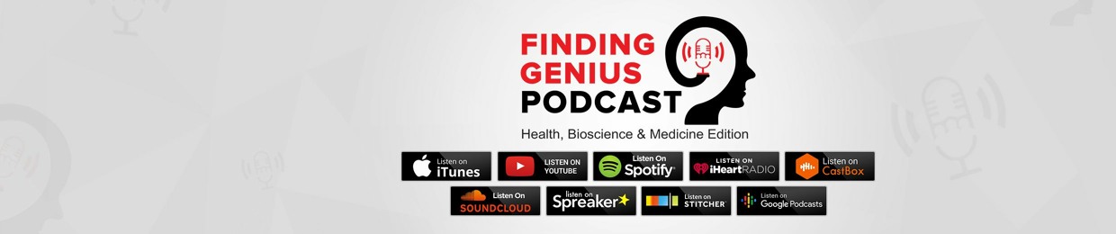 Finding Genius Podcast