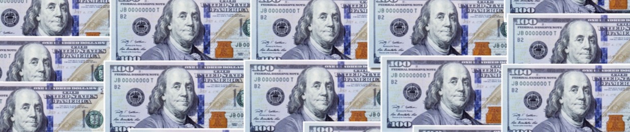 Benjamin Blue Strip