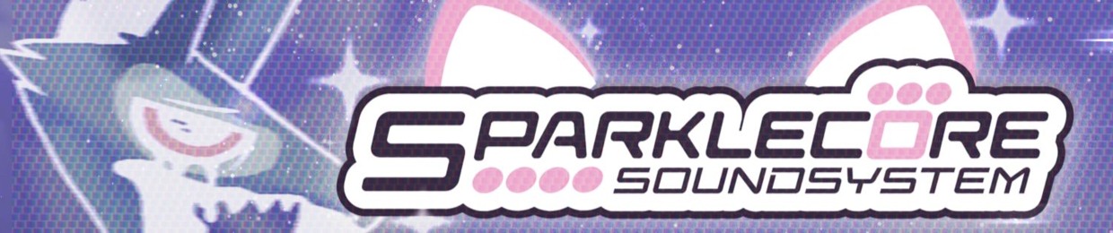 SPARKLECORE SOUNDSYSTEM