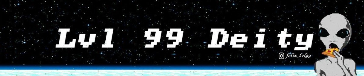 LVL99Deity