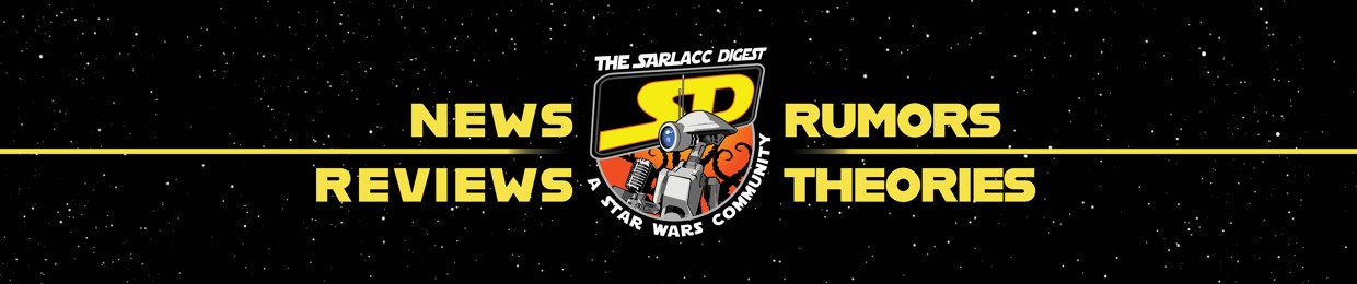 Sarlacc Digest: A Star Wars Podcast