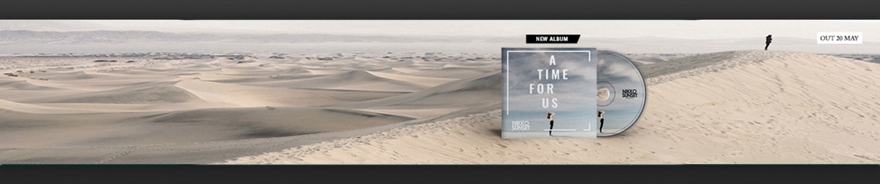 Nikko Sunset ''A time for us'' Full Album