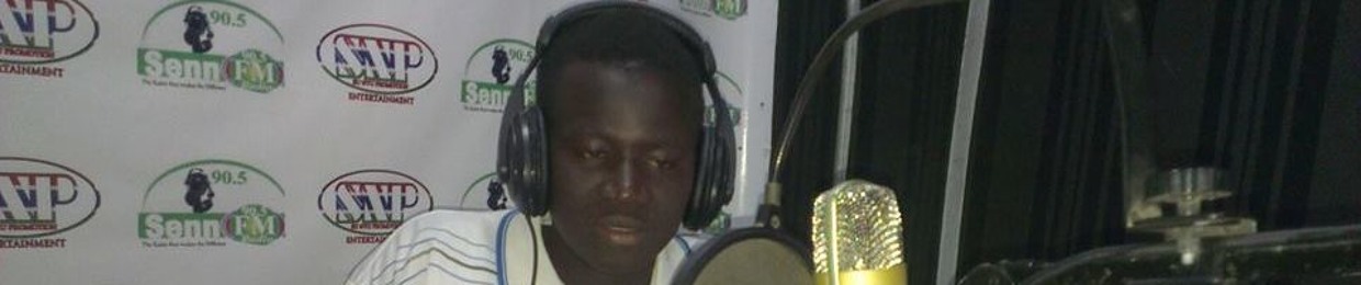 DJ OMZY BI ONE VIBES SOUND GAMBIA