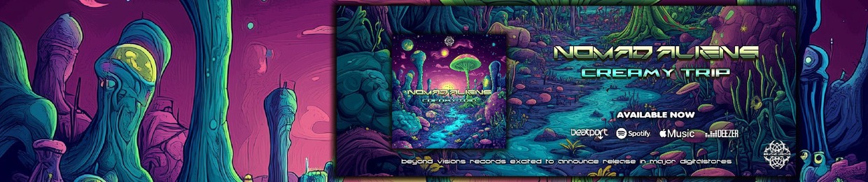 Beyond Visions Rec