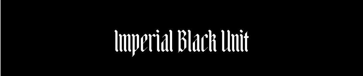 IMPERIAL BLACK UNIT