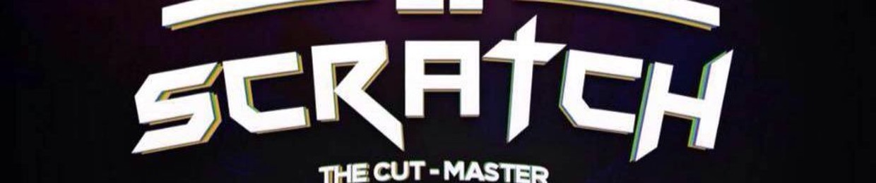 DJ Scratch(The Cut-Master)®