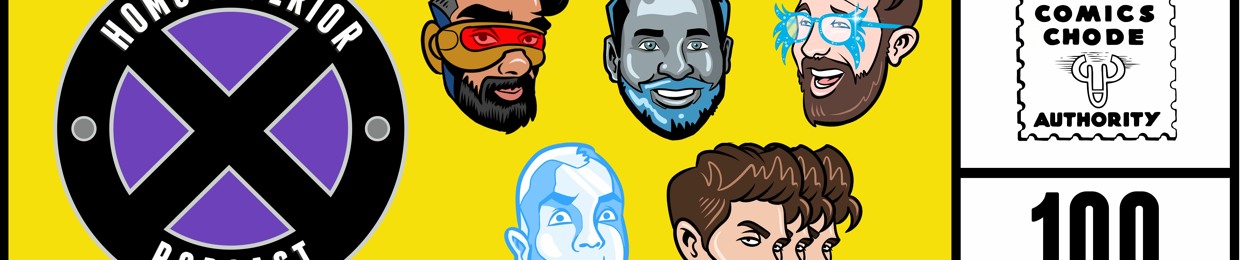 Homo Superior Podcast