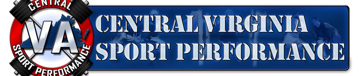 Central Virginia Sport Performance The Podcast