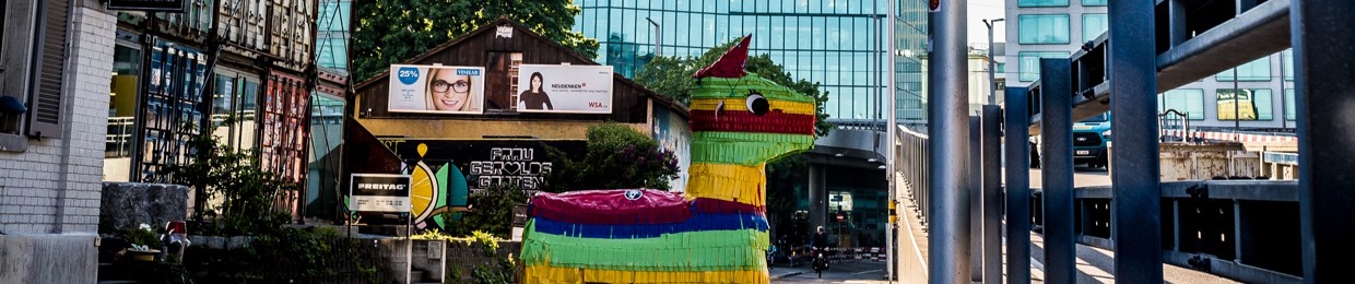 Erika the Piñata