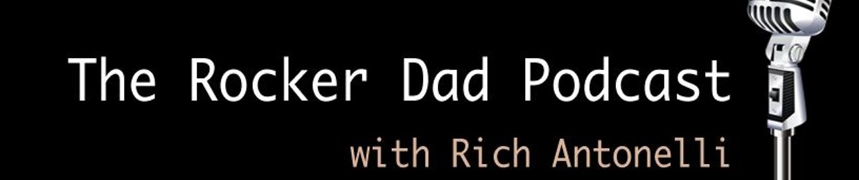 The Rocker Dad Podcast