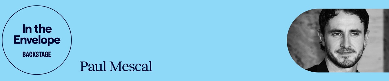 In the Envelope: The Actor’s Podcast