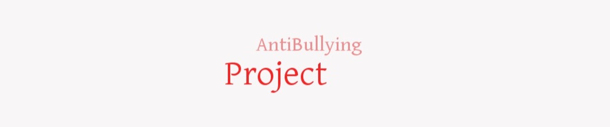 antibullying project