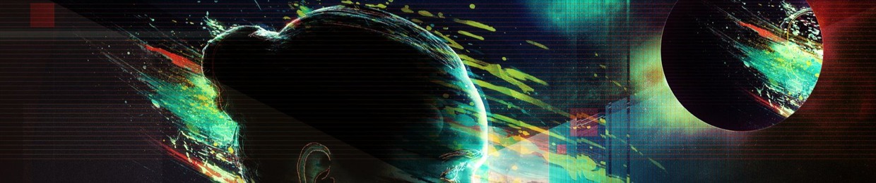 Psychedelic Galaxy