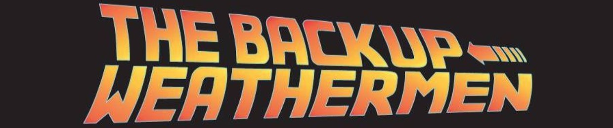 The Backup Weathermen
