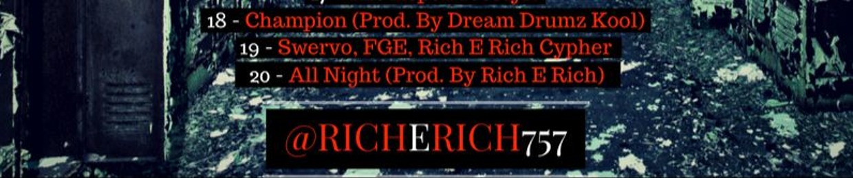 Rich E Rich - The Lost Files 3