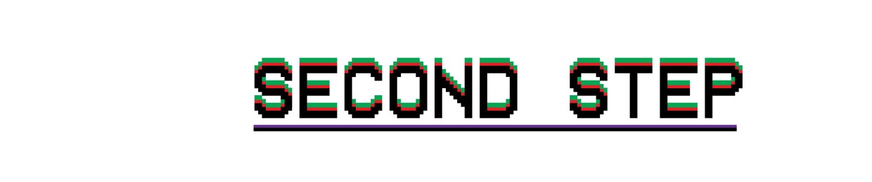 SECOND STEP