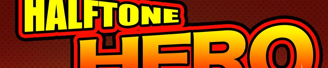 Halftone Hero Podcast
