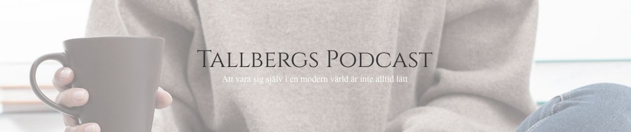 Tallbergs Podcast med Sebastian Freij