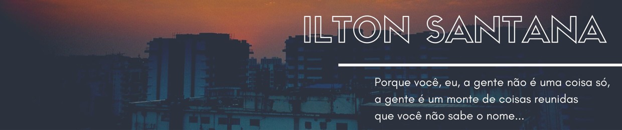 Ilton Santana