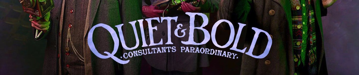 QuietandBold